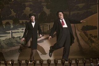 Hoe accuraat geeft 'Stan & Ollie' de fin de carrière van Laurel en Hardy weer?