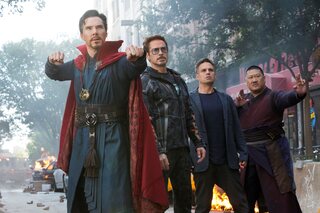 The Avengers