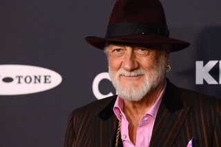 Rocklegende Mick Fleetwood produceert tv-serie over de muziekindustrie