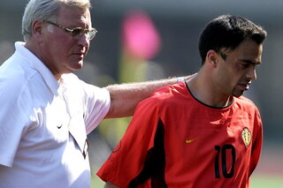 One day, one goal : Johan Walem envoie la Belgique en huitième de finale du Mondial 2002