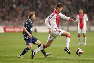 One day, one goal : le jour où le jeune Luka Modric a fait une démonstration sur le terrain de l'Ajax