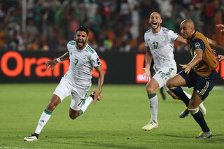 One day, one goal: Riyad Mahrez propulse l’Algérie en finale de la Coupe d’Afrique des Nations