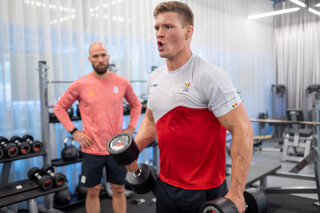 Belgische atleten om te volgen in Tokio: Matthias Casse
