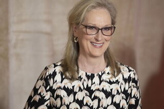Meryl Streep