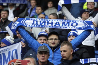 Dynamo Moscou