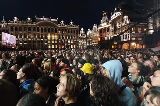 Fêtes de la Fédération Wallonie-Bruxelles