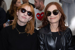 5 choses que vous ne saviez pas sur Isabelle Huppert.