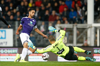 Focus sur 5 matches d'Anderlecht cette saison