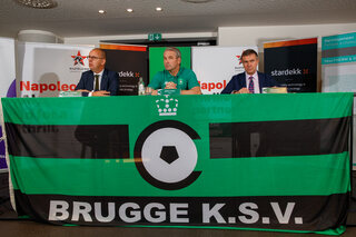 Vincent Goemaere: "Club Brugge zou een meer dan terechte kampioen zijn"