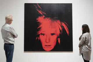 Netflix viert kunst met 'The Andy Warhol Diaries'