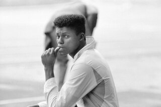 Hoe zowel de Chicago Bulls als de Dallas Cowboys atletiekicoon Carl Lewis probeerden in te lijven