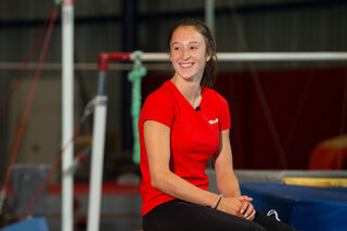 Belgische atleten om te volgen in Tokio: Nina Derwael