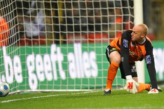 One day, one goal: Stuntelende schlemiel Sierens schenkt Anderlecht herfsttitel