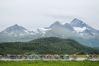 Ronde van Scandinavië, Tour de l'Ain, Circuit Franco-Belge en Arctic Race of Norway: fans krijgen deze week een stevige portie wielrennen voorgeschoteld