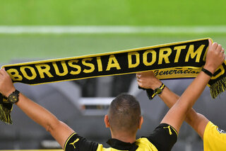 Dortmund heeft een historische clubnaam.