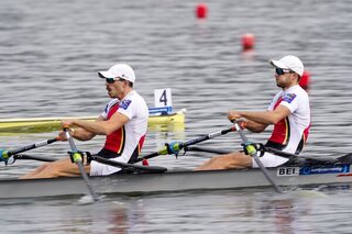 Team Belgium 2020: kan België dan medailles halen in de watersporten?