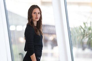 De Bruxelles à Athènes en passant par Paris, Daphné Patakia est la révélation belge du film ‘Benedetta'