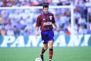 One day, one goal : Zidane donne un coup de pouce à sa carrière lors du match de Coupe UEFA Betis-Bordeaux