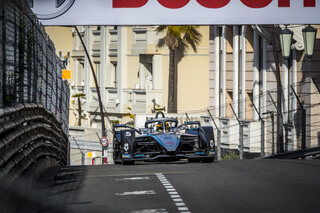 La Formule E à Monaco