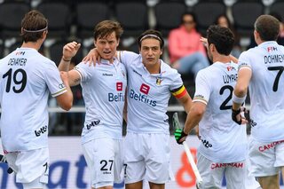 Belgische atleten te volgen in Tokio: Tom Boon en de Red Lions