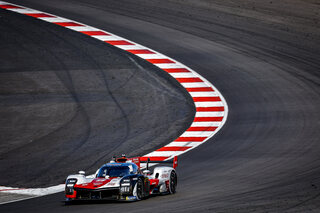Ultime préparation avant Monza en WEC.