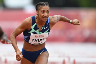 Belgische atleten om te volgen in Tokio: Nafi Thiam