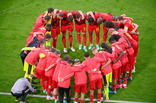 Les remplaçants belges n'ont pas eu le rendement espéré à l'Euro 2020