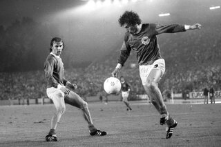 One day, one goal: de schicht van Paul Breitner op het WK 1974