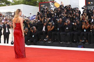 Voici les invités tant attendus sur le tapis rouge de la Mostra de Venise