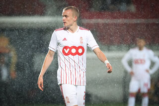 Hugo Siquet Standard Jupiler Pro League meilleur joueur du monde