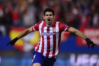One day, one goal : Diego Costa joue les ninjas avec l’Atlético Madrid