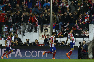 One day, one goal : Diego Costa joue les ninjas avec l’Atlético Madrid
