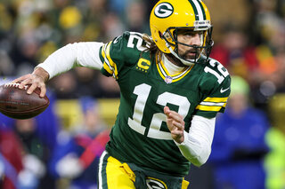 Vikings willen vloek doorbreken, Packers op een zucht van play-offs
