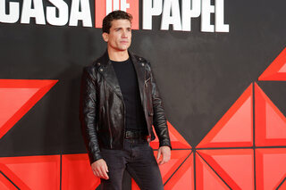Jaime Lorente Lopez, la star de 'La casa de papel', comme vous ne l'aviez jamais vue
