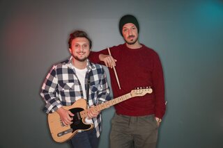 Le duo de youtubeurs Mcfly et Carlito en concert en Belgique