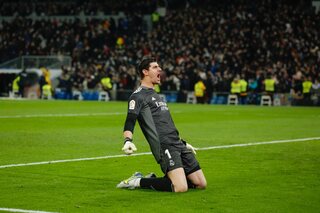 Courtois au top, Hazard dans le dur, voici le bilan de nos Diables qui évoluent en Espagne