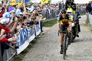 De vijf grootste successen van Philippe Gilbert