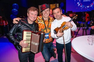 Deze vijf landen kunnen Jérémie Makiese naar de kroon steken op het Eurovisiesongfestival