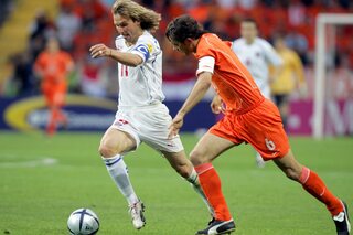 Legendarische wedstrijden: Tsjechië verslaat Nederland in knotsgekke wedstrijd