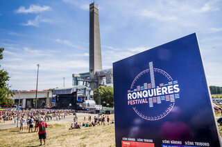 Pickx @ the festivals : A quel événement musical participer entre Ronquières, Dranouter et les Lokerse Feesten ?
