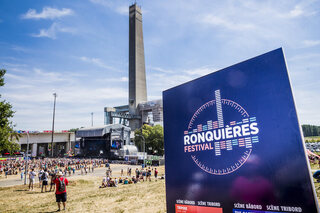 Pickx @ the festivals: Kies je voor Ronquières, Dranouter of de Lokerse Feesten?