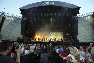 Pickx @ the festivals: Kies je voor Ronquières, Dranouter of de Lokerse Feesten?