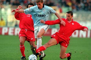 One day, one goal : Alen Boksic régale avec la Lazio