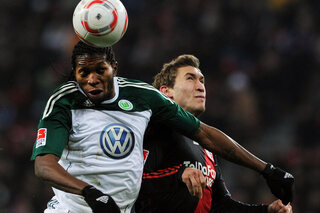 Mbokani à Wolfsburg