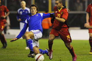 Er was eens een Rode Duivel: Yassine El Ghanassy