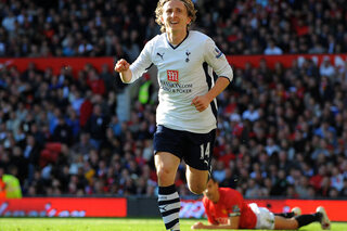 One day, one goal : le jour où le jeune Luka Modric a fait une démonstration sur le terrain de l'Ajax