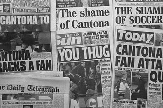 Enfants terribles: Eric Cantona