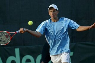 Sterallures: Novak Djokovic, van kind in een bommenregen tot wereldtennisser