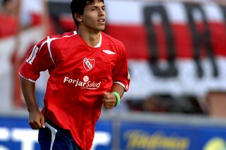 One day, one goal: Sergio “Kun” Agüero speelt zichzelf in de Europese picture