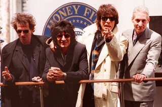 ‘My Life as a Rolling Stone’ op Canvas viert zestig jaar The Rolling Stones